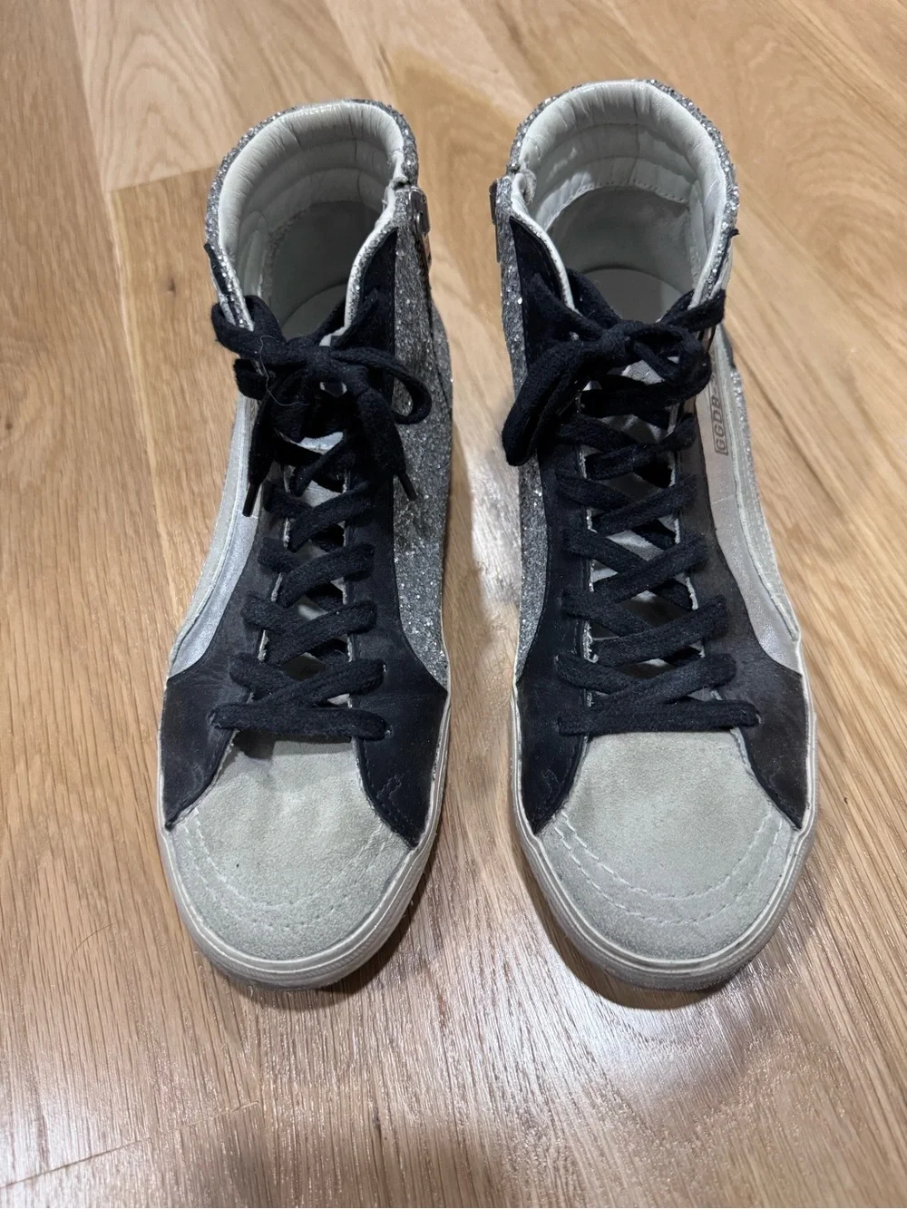 Golden Goose high top
